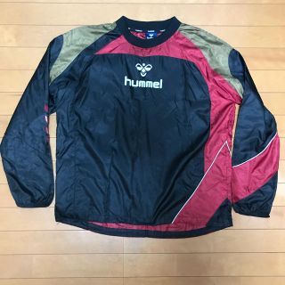 ヒュンメル(hummel)のヒュンメル ピステ上下セット（Ｌサイズ）(ウェア)