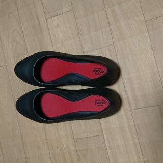 クロックス(crocs)のクロックスw7(ハイヒール/パンプス)