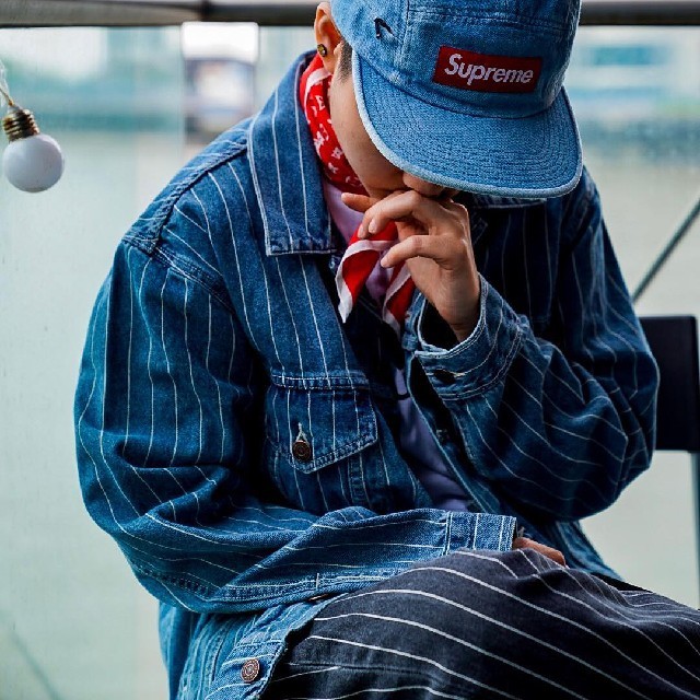 Supreme x Levi's Jacket シュプリームxリーバイスSサイズ