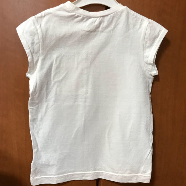 F.O.KIDS(エフオーキッズ)のアプレレクール Tシャツ 130 キッズ/ベビー/マタニティのキッズ服女の子用(90cm~)(Tシャツ/カットソー)の商品写真