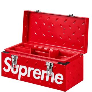 シュプリーム(Supreme)のSupreme Diamond Plate Tool Box(ケース/ボックス)