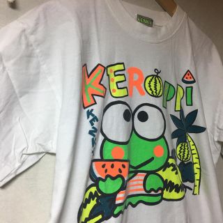 サンリオ(サンリオ)のめいたゆん様専用 けろけろけろっぴ Tシャツ(Tシャツ(半袖/袖なし))