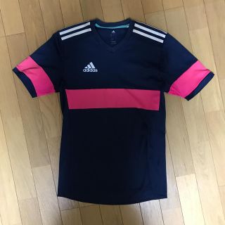 アディダス(adidas)のアディダス サッカー Tシャツ S(ウェア)