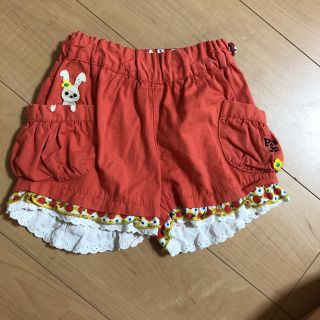 プチジャム(Petit jam)のプチジャム ショートパンツ 100cm (パンツ/スパッツ)