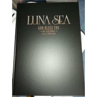 週末値下げ！LUNA SEA live パンフレット (ミュージシャン)