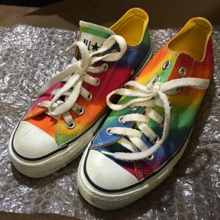 コンバース(CONVERSE)のオールスター レインボー(スニーカー)