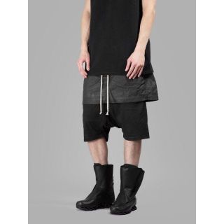 リックオウエンス(Rick Owens)のRICK OWENS DRKSHDW スカートサルエル ポッズ ダークシャドウ(サルエルパンツ)