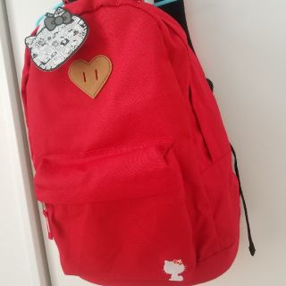 ハローキティ(ハローキティ)のはあ様⭐専用⭐⭐値下げしました！HELLO KITTY　リュック(リュック/バックパック)