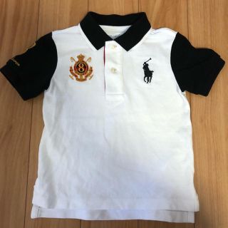 ポロラルフローレン(POLO RALPH LAUREN)のラルフローレン ポロシャツ 18M ビッグポニー(Tシャツ/カットソー)