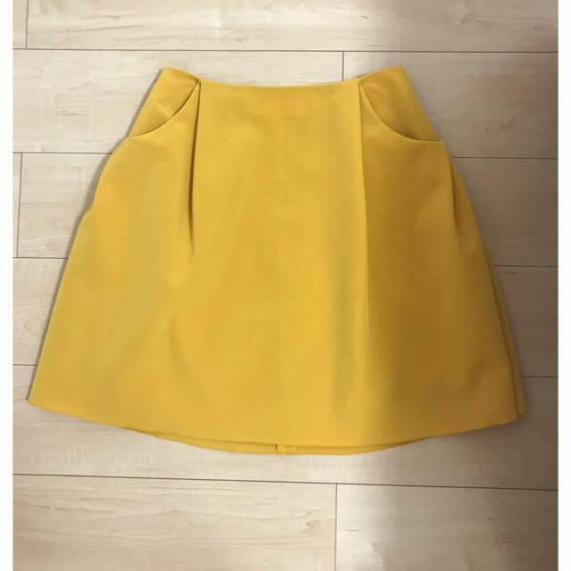 FOXEY(フォクシー)のフォクシー   イリプスフレアスカート レディースのスカート(ひざ丈スカート)の商品写真