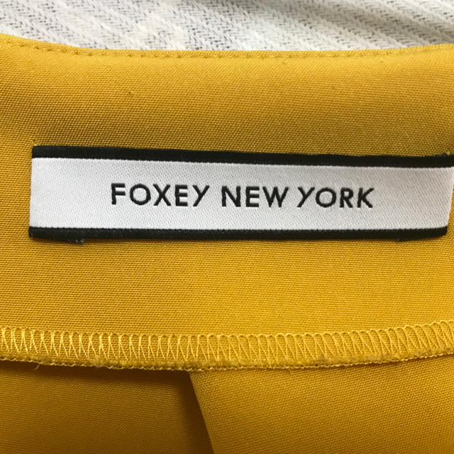 FOXEY(フォクシー)のフォクシー   イリプスフレアスカート レディースのスカート(ひざ丈スカート)の商品写真