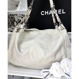 シャネル(CHANEL)の超美品 シャネル 正規品 チェーンバッグ♡(ショルダーバッグ)