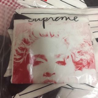 シュプリーム(Supreme)のSupreme madonna white(Tシャツ/カットソー(半袖/袖なし))