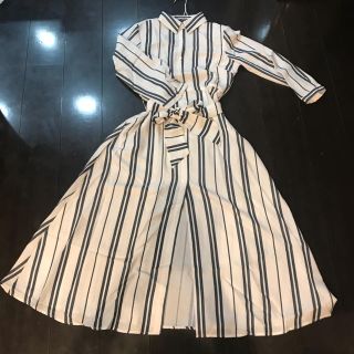 ザラ(ZARA)のZARA 安室奈美恵 ワンピース 似(ロングワンピース/マキシワンピース)