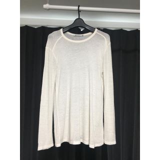 アレキサンダーワン(Alexander Wang)のT by ALEXANDER WANG カットソー(Tシャツ(長袖/七分))