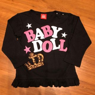 ベビードール(BABYDOLL)のベビードール♡ロンT(Tシャツ/カットソー)