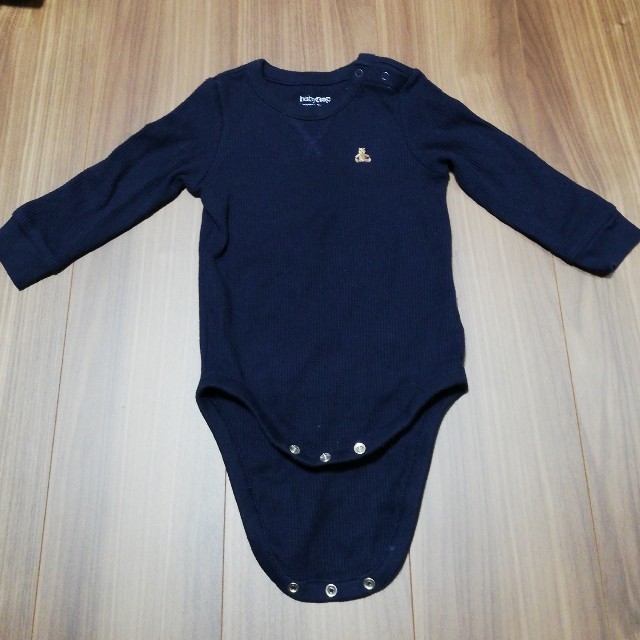 babyGAP(ベビーギャップ)のbabyGAP ロンパース 80 キッズ/ベビー/マタニティのベビー服(~85cm)(ロンパース)の商品写真
