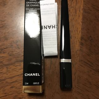 シャネル(CHANEL)のシャネルアイライナー ほぼ新品(アイライナー)