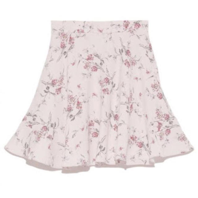 SNIDEL(スナイデル)のアーリースプリングフレアスカート レディースのスカート(ミニスカート)の商品写真