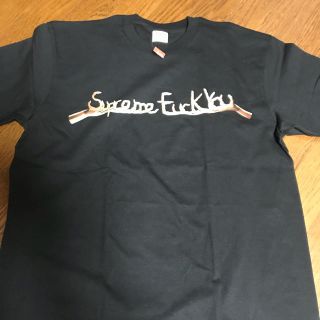 シュプリーム(Supreme)のsupreme fuck you tee(Tシャツ/カットソー(半袖/袖なし))