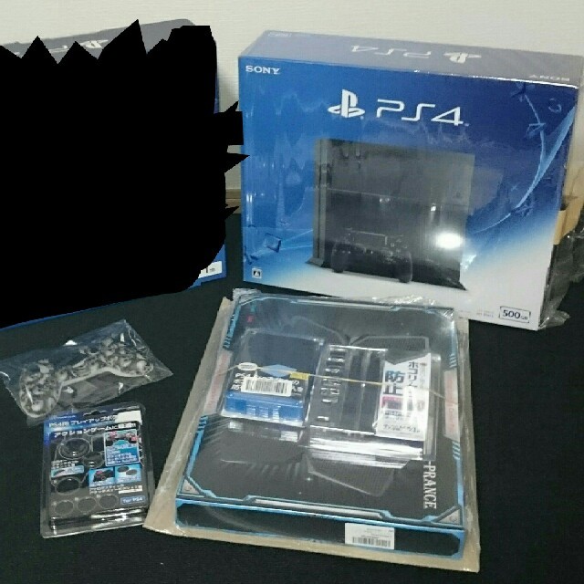 PS4とその他