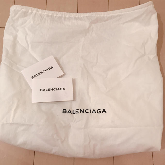 BALENCIAGA BAG(バレンシアガバッグ)のBALENCIAGA バレンシアガ バックパック レザーリュック 黒 レディースのバッグ(リュック/バックパック)の商品写真