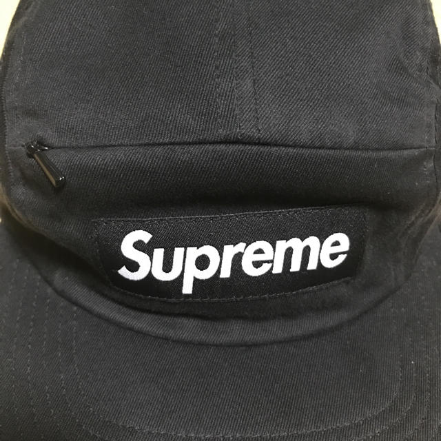 Supreme キャップ