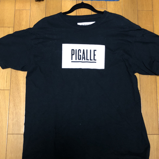 ピガール(PIGALLE)のPIGALLE  Tee Lサイズ(Tシャツ/カットソー(半袖/袖なし))