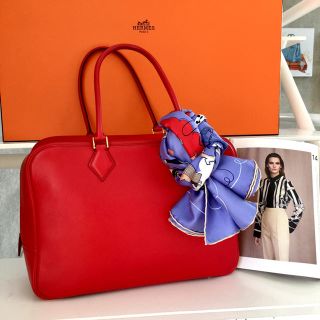 エルメス(Hermes)の超美品 エルメス 正規品 プリュム ♡あくちゃん様ご専用♡(ショルダーバッグ)