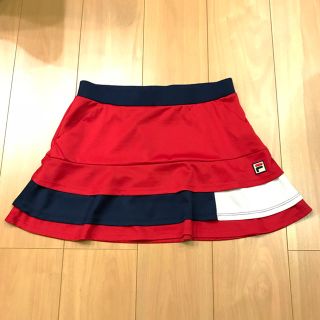 フィラ(FILA)のFILA  フィラ テニスウェア  スコート L(ウェア)