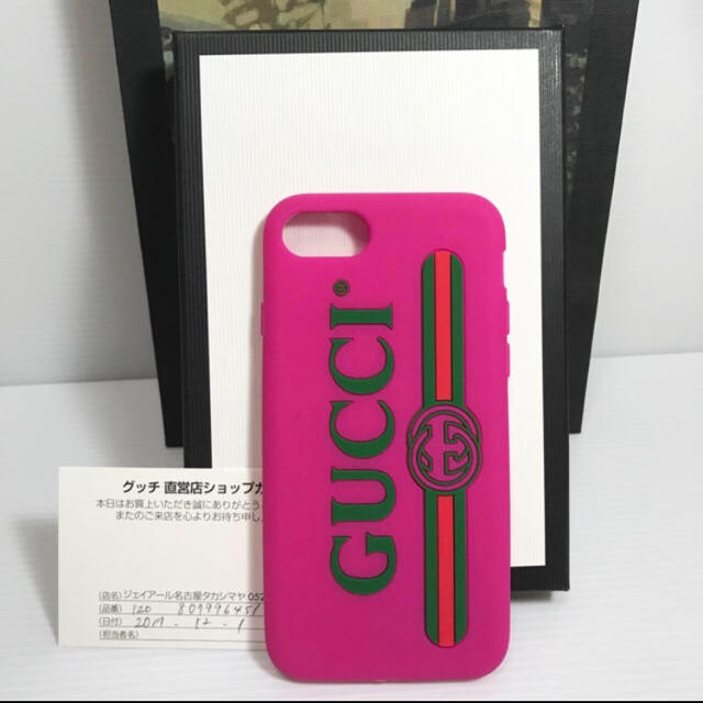 Gucci - GUCCI   iPhoneケースの通販 by  shop｜グッチならラクマ