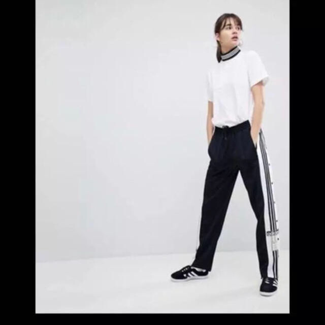 adidas(アディダス)のadidas☆アディブレイクパンツ ナイキ好きも レディースのパンツ(カジュアルパンツ)の商品写真