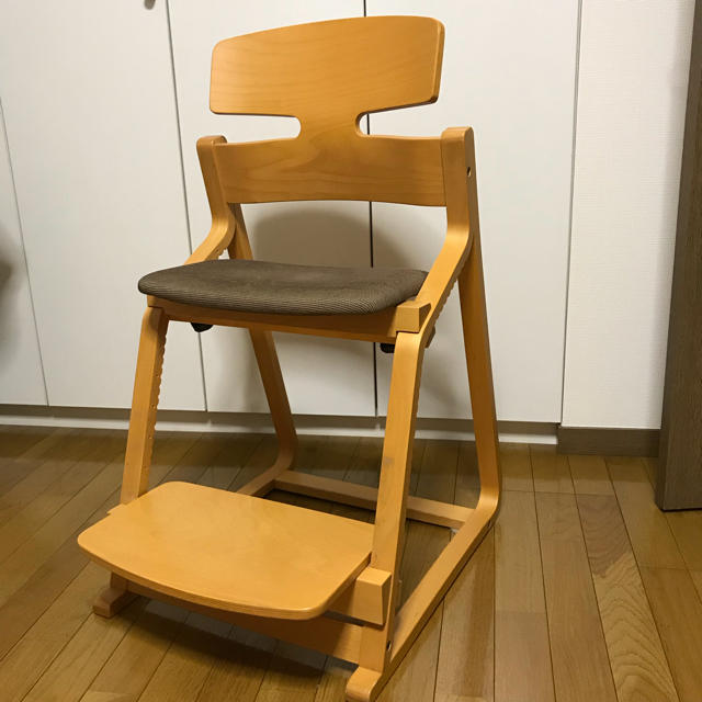 子供用チェア アップライトの通販 by niconico's shop|ラクマ