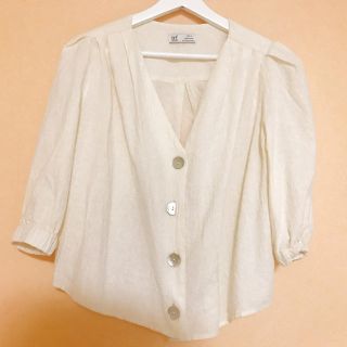 ザラ(ZARA)のZARA シャツ(シャツ/ブラウス(長袖/七分))