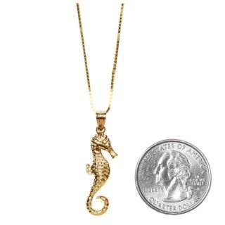 シュプリーム(Supreme)の送料無料 16AW Supreme 14K Seahouse pendant(ネックレス)