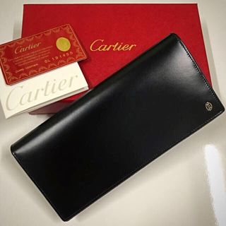 カルティエ(Cartier)のCartier パシャ 長財布(小銭入付) L3000440(長財布)