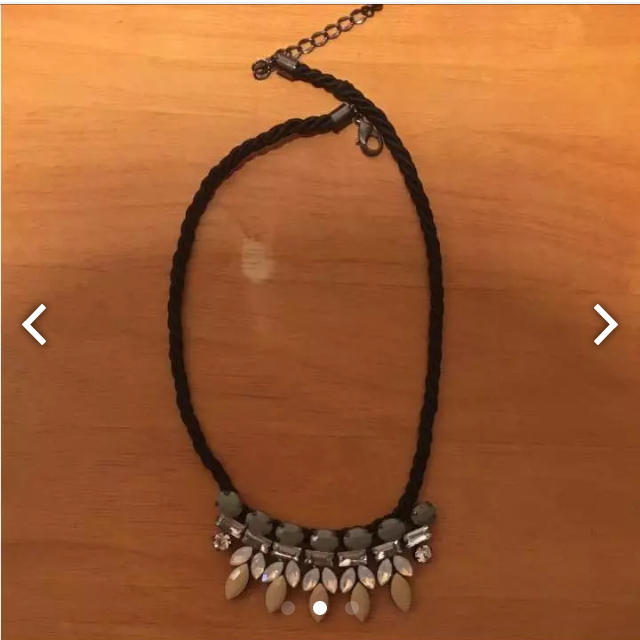 UNITED ARROWS(ユナイテッドアローズ)のユナイテッドアローズのアクセ レディースのアクセサリー(ネックレス)の商品写真