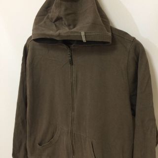 コロンビア(Columbia)のColumbia コロンビア パーカー 茶 XL WOMEN'Sビッグサイズ古着(パーカー)