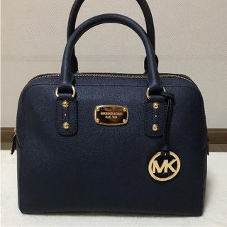 マイケルコース(Michael Kors)の【とんとんさま専用】マイケルコース  ボストンバッグ ショルダーバッグ(ボストンバッグ)