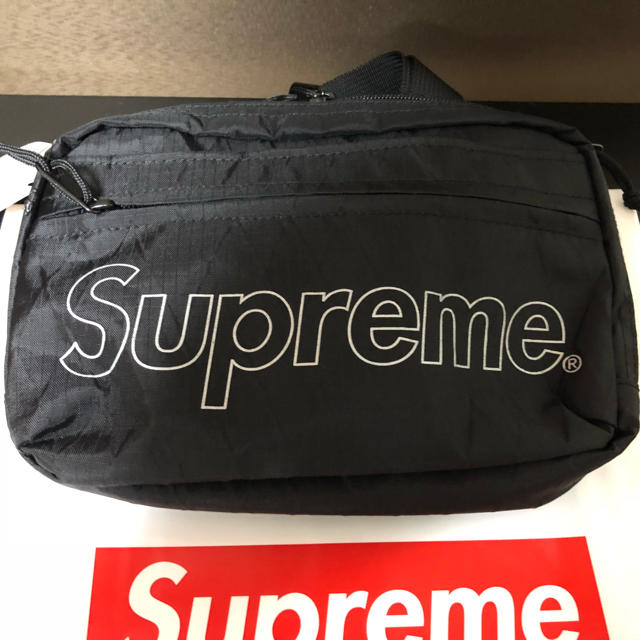 supreme 18aw waist bag shoulder bagセット cbliberec.cz