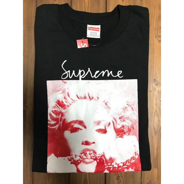 supreme Madonna Tee L