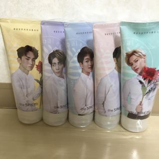 ザセム(the saem)のSHINee洗顔フォーム値下げ中！(洗顔料)