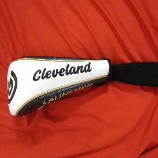 クリーブランドゴルフ(Cleveland Golf)のドライバー用ヘッドカバー(その他)