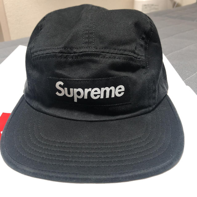 supremeキャップ