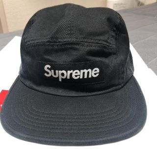 シュプリーム(Supreme)のsupremeキャップ(キャップ)