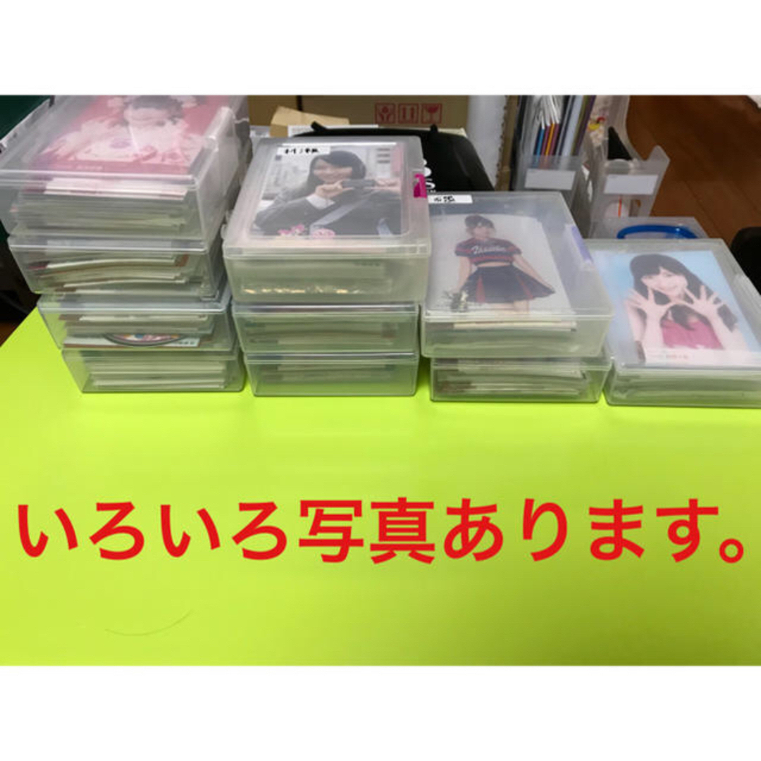NMB48 公式生写真 山本彩 白間美瑠 など バラ売り可 エンタメ/ホビーのタレントグッズ(アイドルグッズ)の商品写真