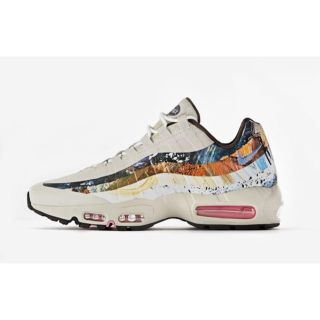 ナイキ(NIKE)のNike Air Max 95 x Dave White x size? (スニーカー)