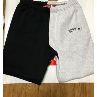 シュプリーム(Supreme)のSupreme Split Sweatpant S Black(その他)