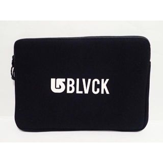 バートン(BURTON)の使用1回 BURTON x BLACK SCALE 15inch PCケース(セカンドバッグ/クラッチバッグ)