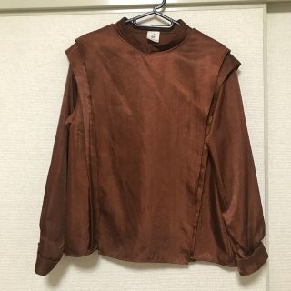 ビューティアンドユースユナイテッドアローズ(BEAUTY&YOUTH UNITED ARROWS)のroku satin shirt(シャツ/ブラウス(長袖/七分))